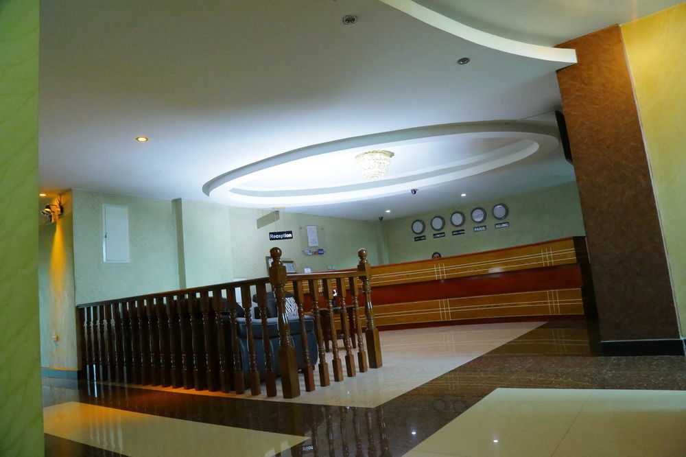 Bata Hotel Addis Abeba Exteriér fotografie