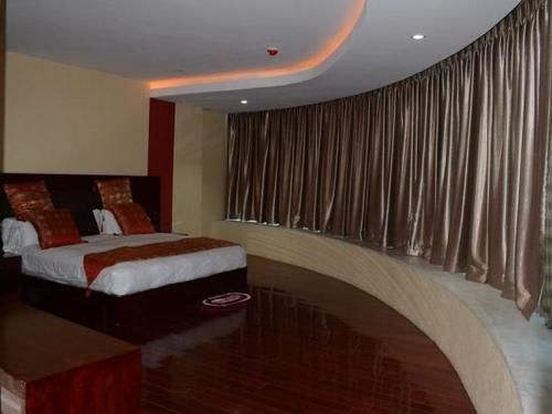 Bata Hotel Addis Abeba Exteriér fotografie