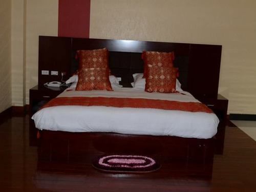 Bata Hotel Addis Abeba Exteriér fotografie