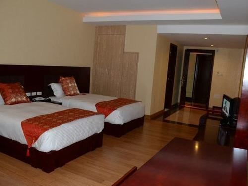 Bata Hotel Addis Abeba Exteriér fotografie
